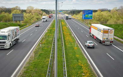 Autostrada Wielkopolska przegrywa z Polską w sądzie UE