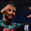 Serie A: Napoli efektownie wygrywa, Zieliński z asystą