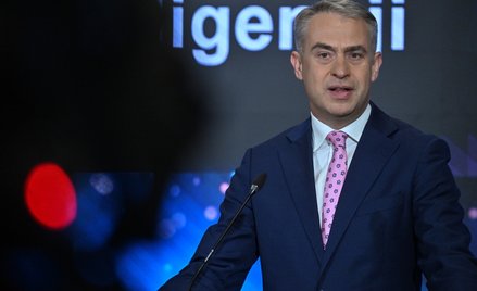 Wicepremier, minister cyfryzacji Krzysztof Gawkowski