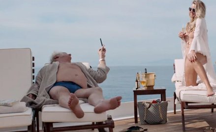 Zdobywca tegorocznej Złotej Palmy „Triangle of Sadness” Szweda Rubena Östlunda