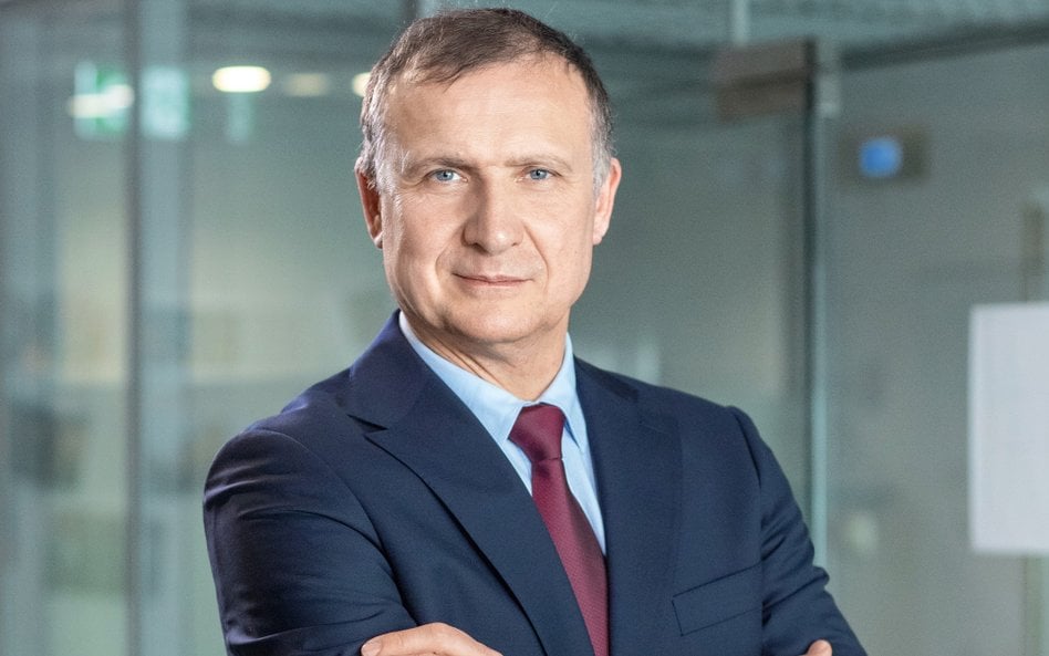 Piotr Mierzejewski, prezes Thorium Space
