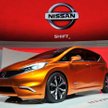Nissan Invitation z wysp brytyjskich