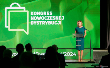 Sieci handlowe zainwestowały w Polsce 60 miliardów złotych – podkreślała Renata Juszkiewicz, prezes 