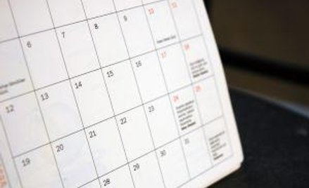 W jakim terminie przygotować projekt