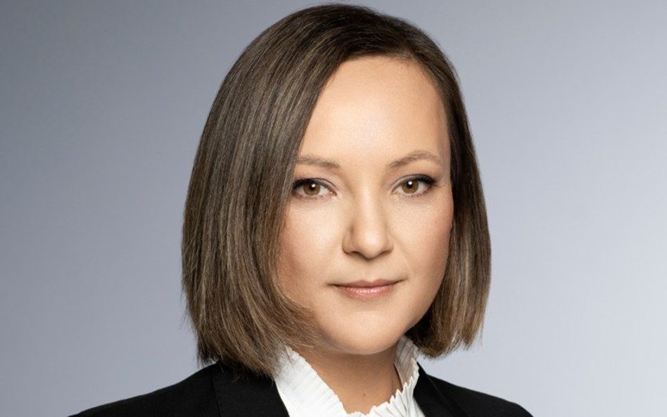 Monika Krzyszkowska-Dąbrowska, partner – Head of Employment Practice, Addleshaw Goddard Poland