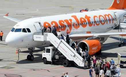Tanie linie lotnicze easyJet wróciły na lotnisko Chopina w Warszawie po wielu latach przerwy