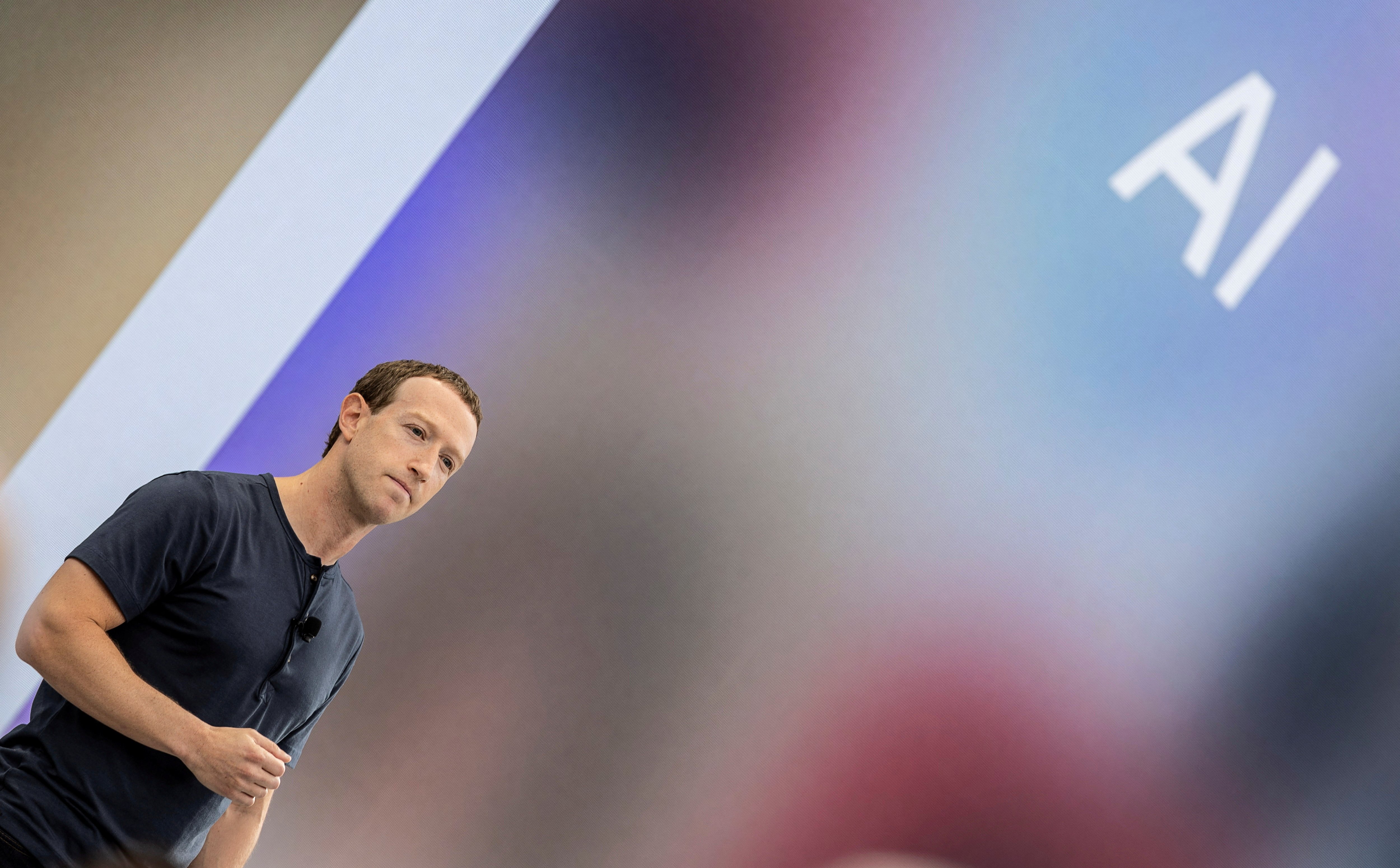 Michał Szułdrzyński: Projekt Marka Zuckerberga ma szansę wygryźć AI