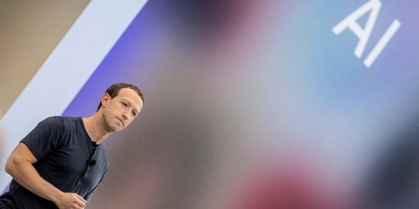 Michał Szułdrzyński: Projekt Marka Zuckerberga ma szansę wygryźć AI