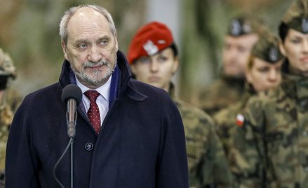 Antoni Macierewicz: Donald Tusk wiedział o wybuchu
