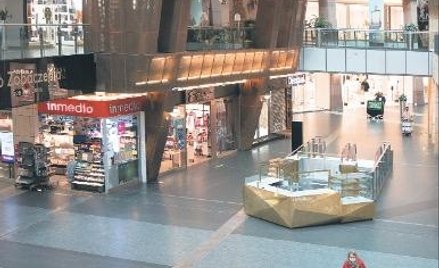 Centra handlowe dopiero zaczynają odrabiać straty z marca i kwietnia.