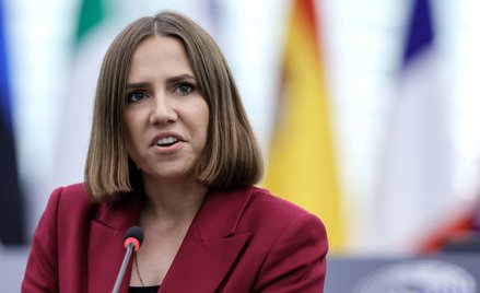 Europosłanka Konfederacji Anna Bryłka
