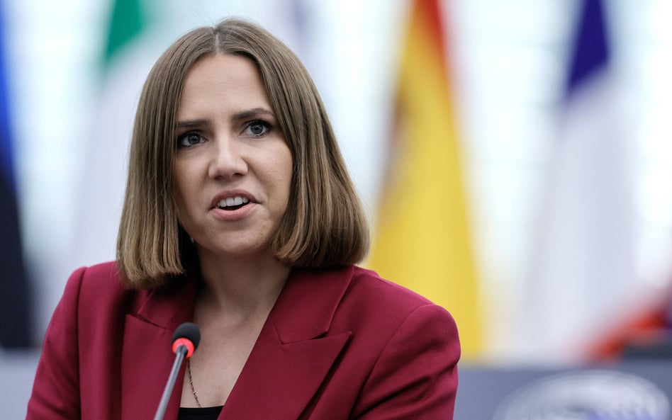 Europosłanka Konfederacji Anna Bryłka
