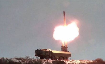 Rosja: Bastion na Czukotce wystrzelił Oniksa