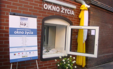 W tym wrocławskim oknie życia znaleziono martwą dziewczynkę