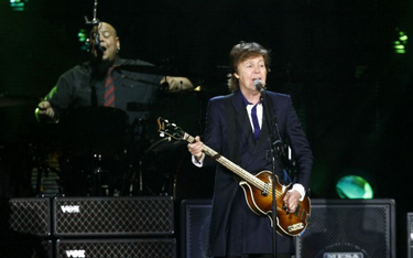 Tajemnicze przesłanie sir Paula McCartneya do polskich fanów