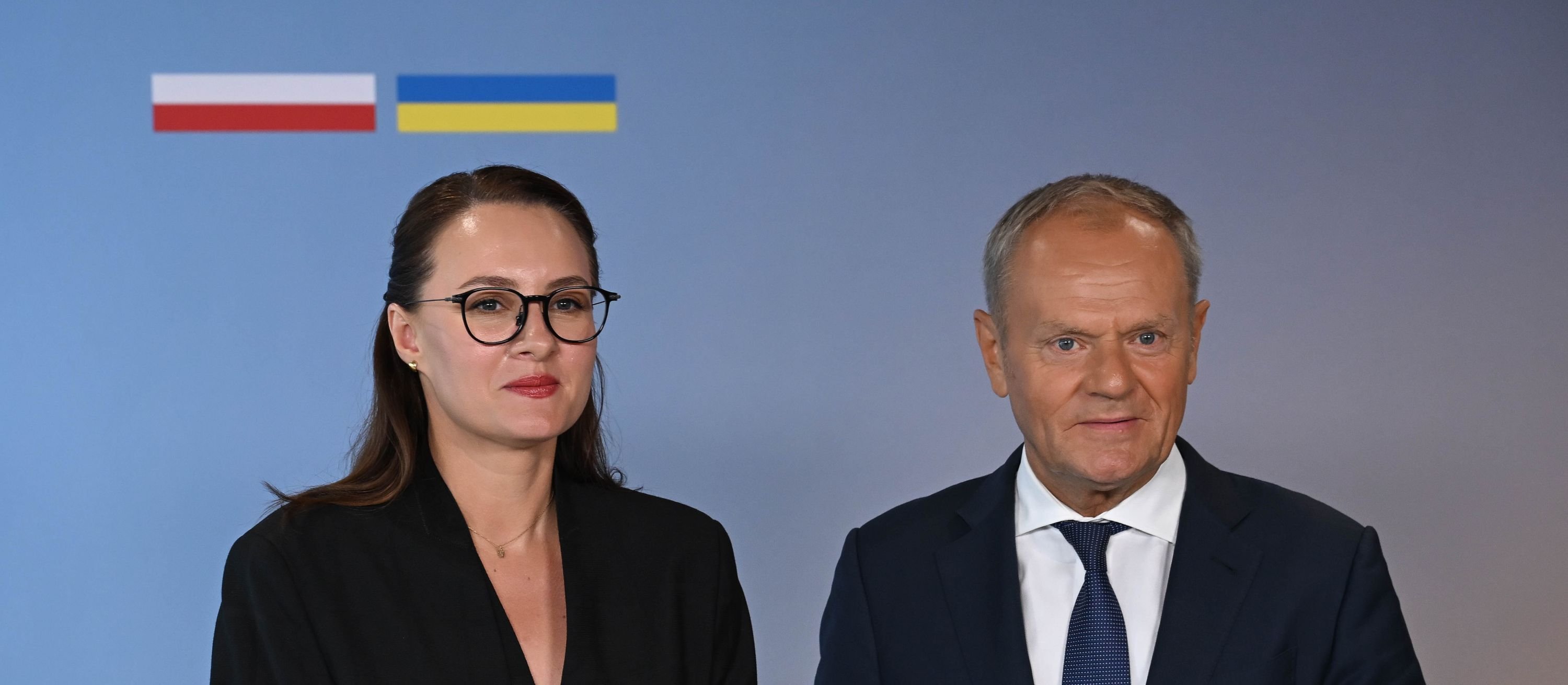 Tusk i Swyrydenko: Bezpieczeństwo Polski i Ukrainy jest nierozerwalnie powiązane