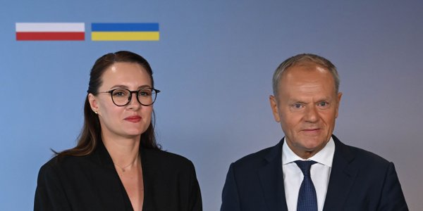 Tusk i Swyrydenko: Bezpieczeństwo Polski i Ukrainy jest nierozerwalnie powiązane