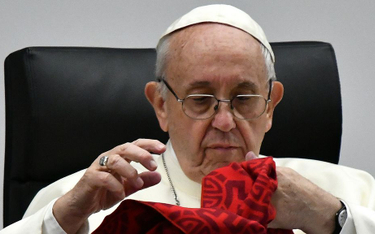 Franciszek: Zadaniem biskupa jest służyć, a nie panować