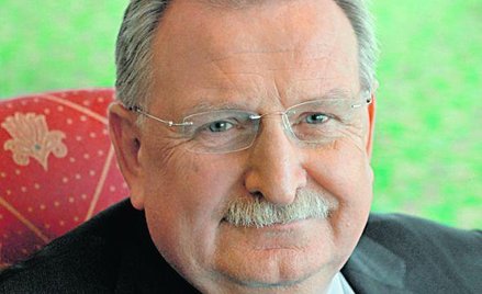 Jacek Rutkowski, prezes Amiki