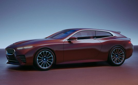 BMW Speedtop Concept