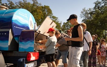 Warszawska kranówkę można pić bez konieczności gotowania