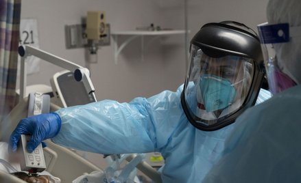 Koronawirus w Polsce. 4432 nowe przypadki, 42 zgony