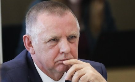 Prezes Najwyższej Izby Kontroli Marian Banaś.