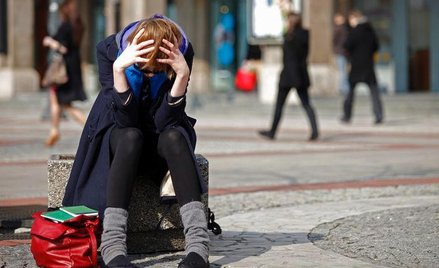 Młodzi na kontrakcie