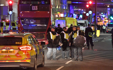 Świadkowie zamachu w Londynie: Oni krzyczeli "dla Allaha"