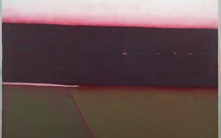 Autostrada XXXIV, 1976, Kolekcja Anny i Jerzego Staraków, fot. Maciej Jędrzejewski