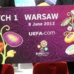 Wzór biletu na Euro 2012