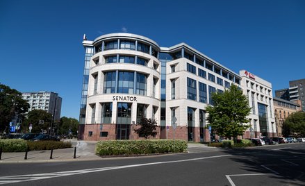 Senator - zlokalizowany w samym sercu Warszawy biurowiec klasy A
