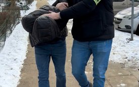 Mężczyzna przebywał na terenie powiatu węgrowskiego, a do Warszawy przyjeżdżał jedynie w celu popełn