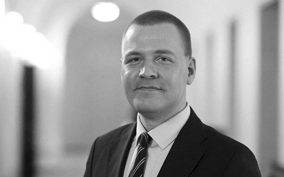 Eemeli Peltonen, poseł fińskiej Partii Socjaldemokratycznej (SDP)