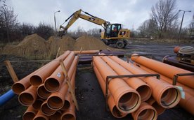 Lwia część zaplanowanych prac zostanie przeprowadzona na terenie Białołęki oraz Wawra
