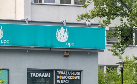 Sieć UPC otwarta