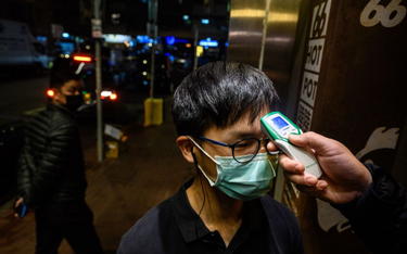 Hongkong: Kolejka w internetowej aptece liczyła 1,49 mln osób