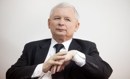 Jarosław Kaczyński: Przypisują mi władzę, której nie mam