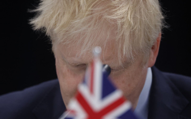 Wielka Brytania. Boris Johnson na wylocie