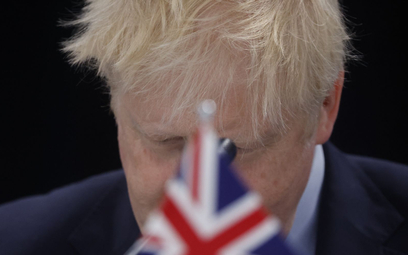 Wielka Brytania. Boris Johnson na wylocie
