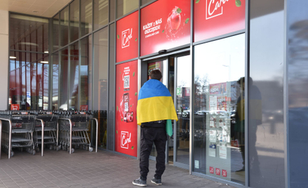Ściganie Ukraińców unikających wojska nie będzie proste