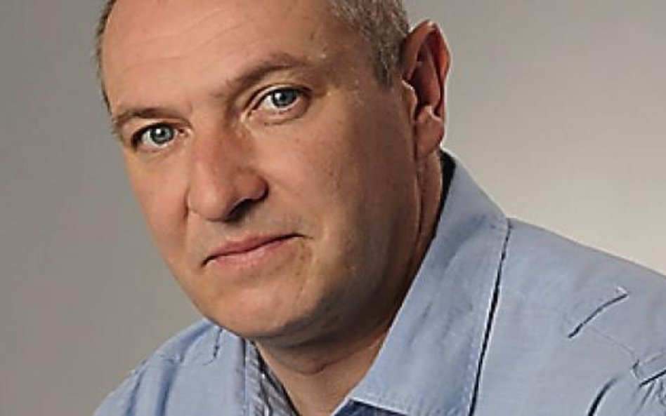 Robin Francis Taylor prezes spółki