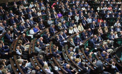 Weto prezydenta ws. kryptowalut wraca do Sejmu. Debata przed głosowaniem