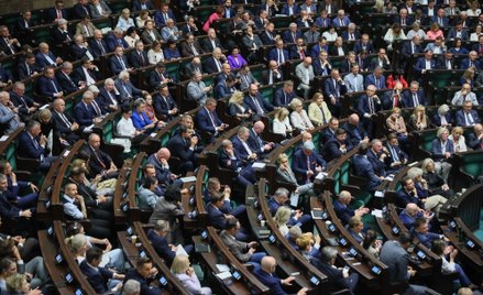 Weto prezydenta ws. kryptowalut wraca do Sejmu. Debata przed głosowaniem