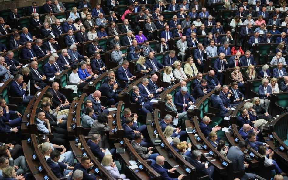 Weto prezydenta ws. kryptowalut wraca do Sejmu. Debata przed głosowaniem