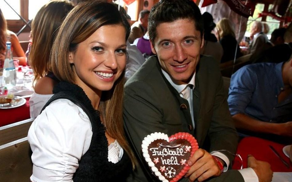 Lewandowscy na Oktoberfest