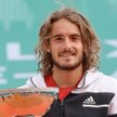 Stefanos Tsitsipas Valery