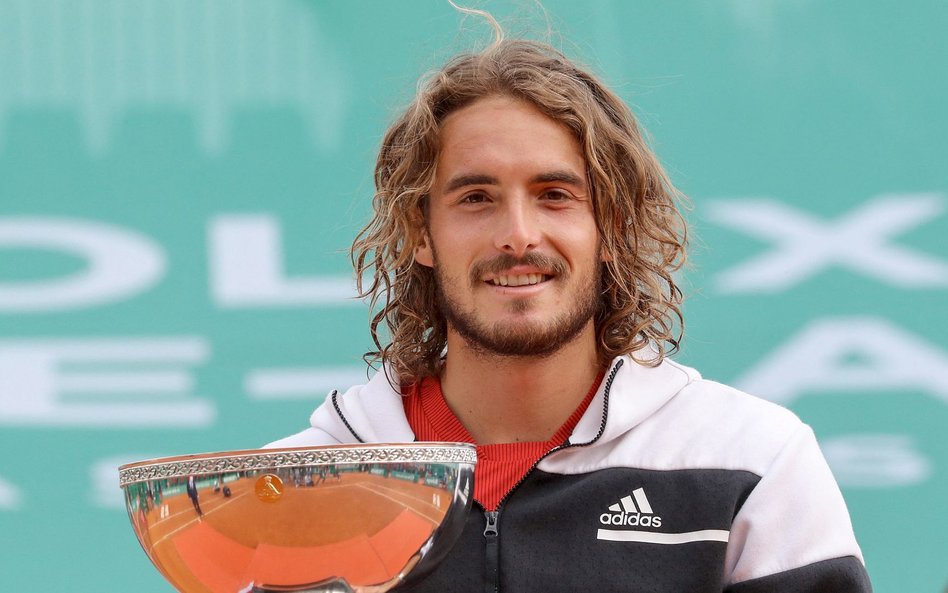 Stefanos Tsitsipas Valery
