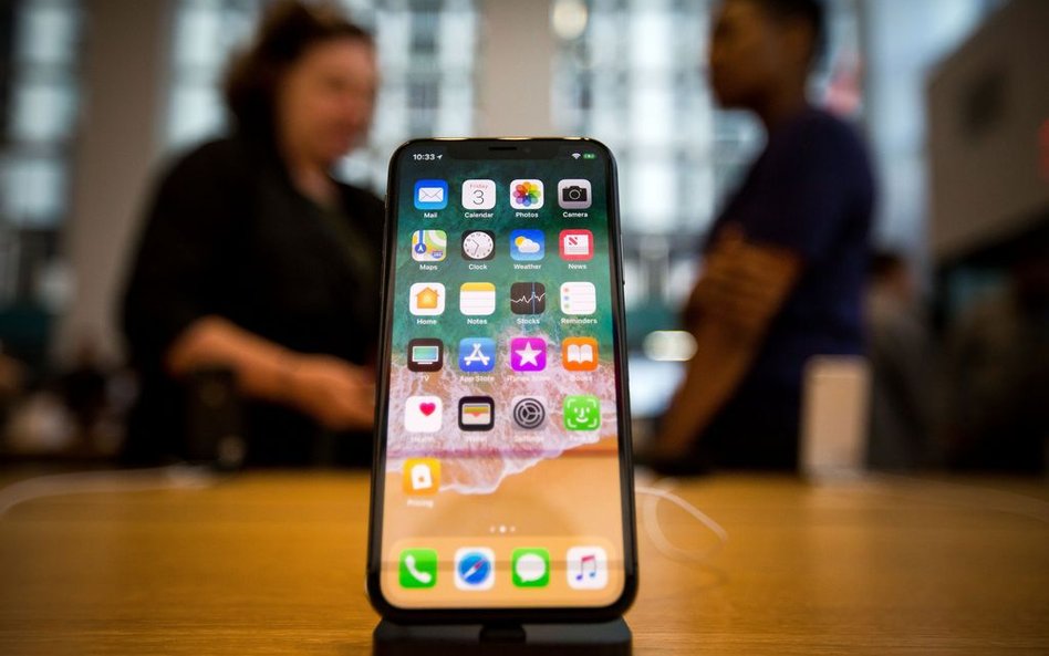 Aktualizacja systemu od Apple zepsuła iPhone'y