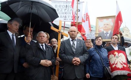 Prezydent: nowe przepisy o zgromadzeniach do Trybunału Konstytucyjnego